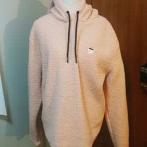 Fila Sherpa Hoodie!
